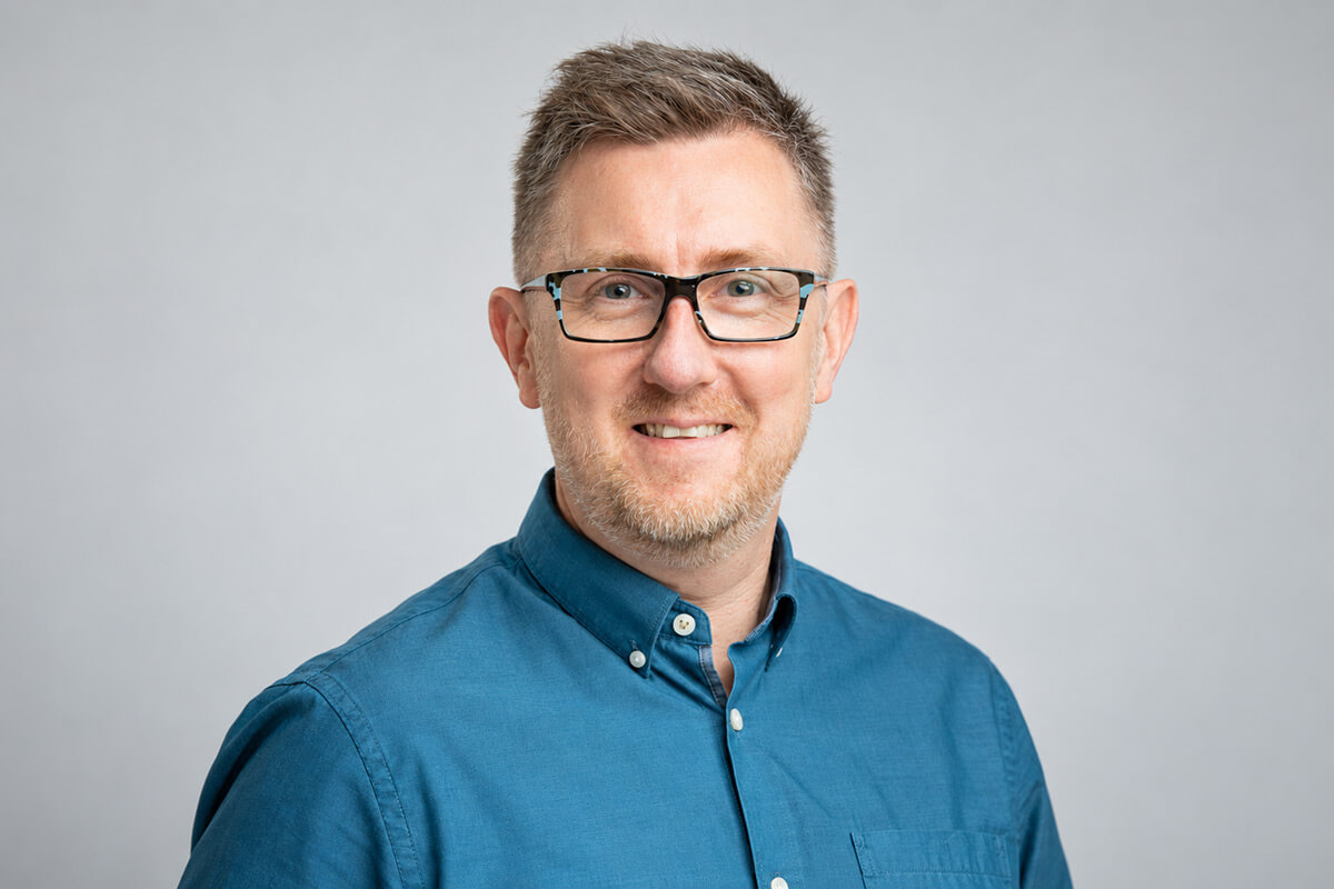 Maciej Misiurek – ekspert LeanTrix ds. digitalizacji, AI i transformacji IT, przedstawiciel MISOFT EU