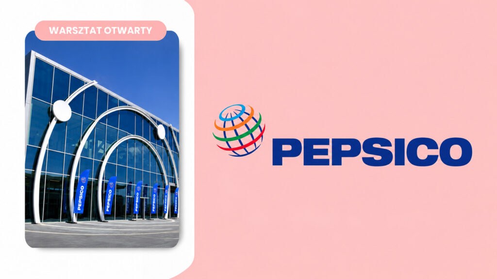 Zintegrowana standaryzacja pracy TWI – warsztat otwarty w PepsiCo