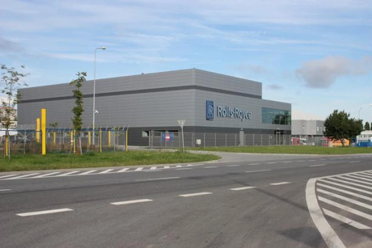 Rolls-Royce Lean HR and TWI case study