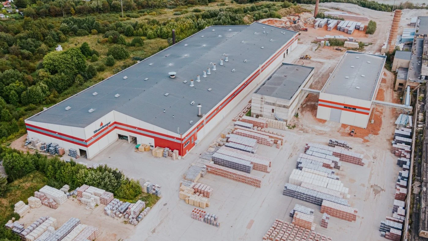 Wienerberger TPM through TWI case study
