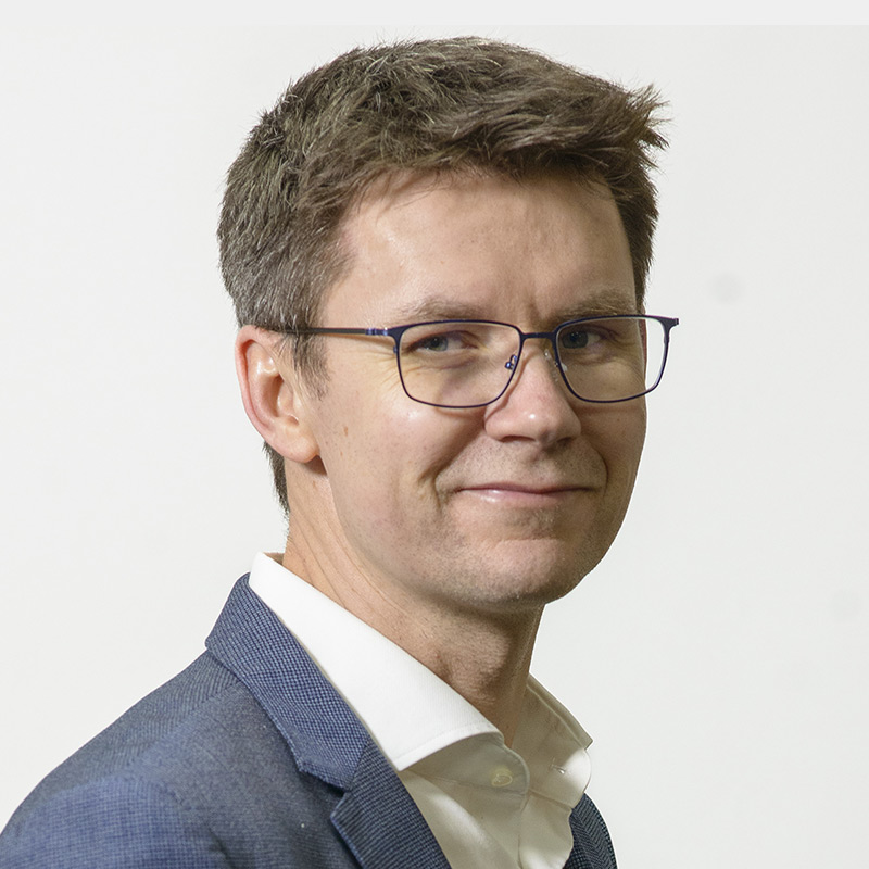 Dariusz Dziuba, LeanShaman co-founder and LeanTrix collaborator