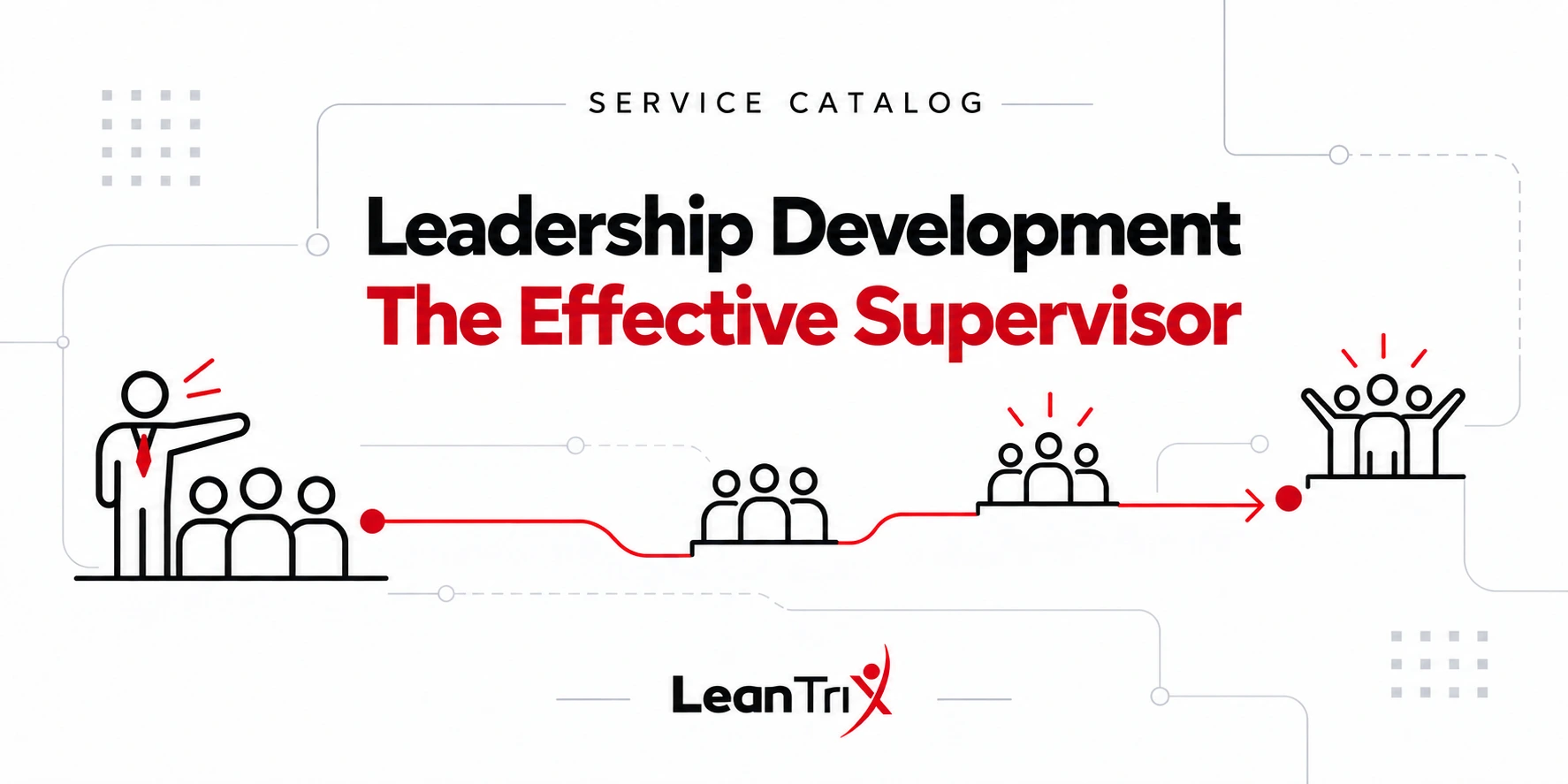 Leadership Development – The Effective Supervisor