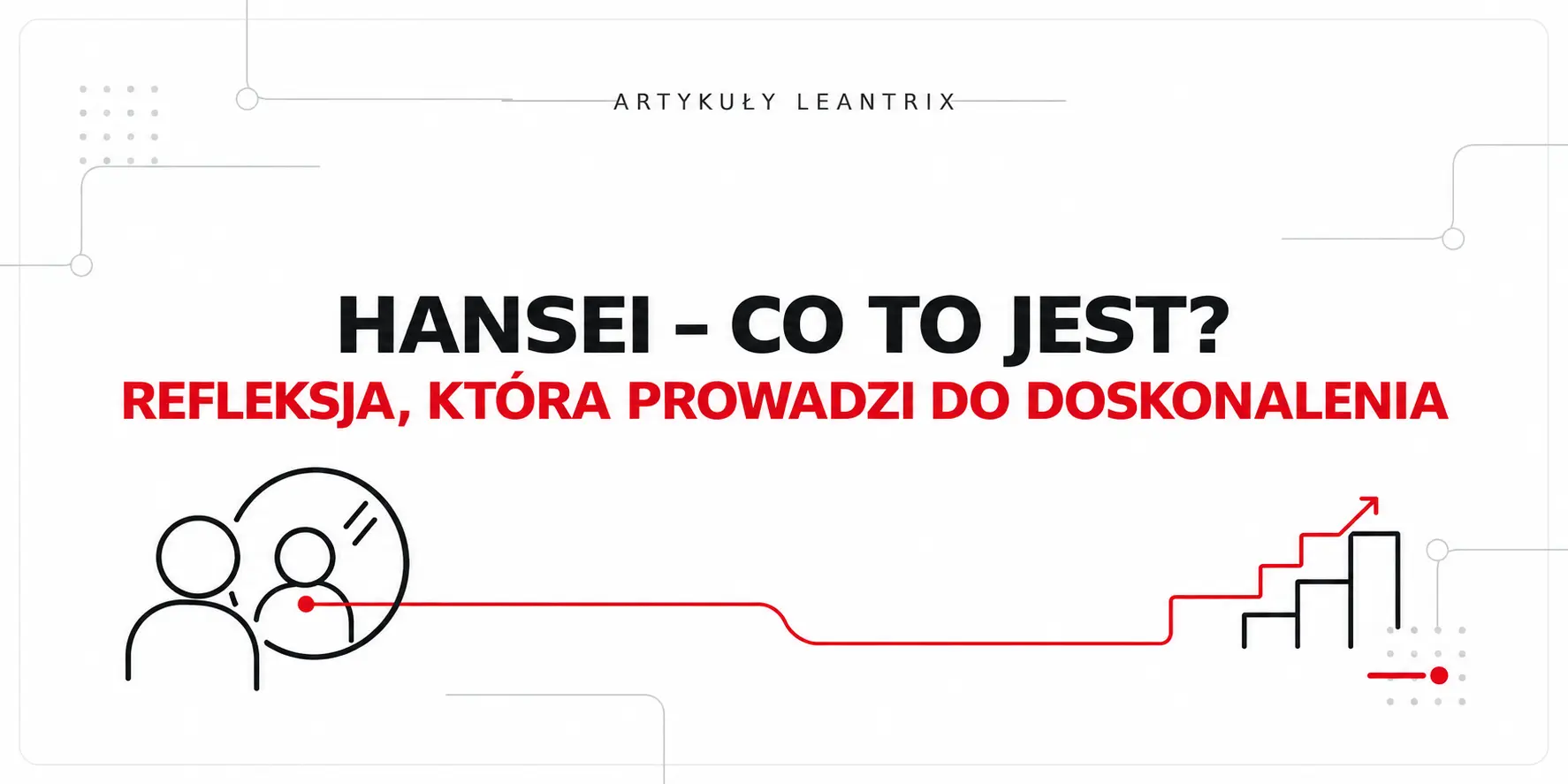 Hansei – co to jest? Refleksja w Toyocie, PDCA i Toyota Kata