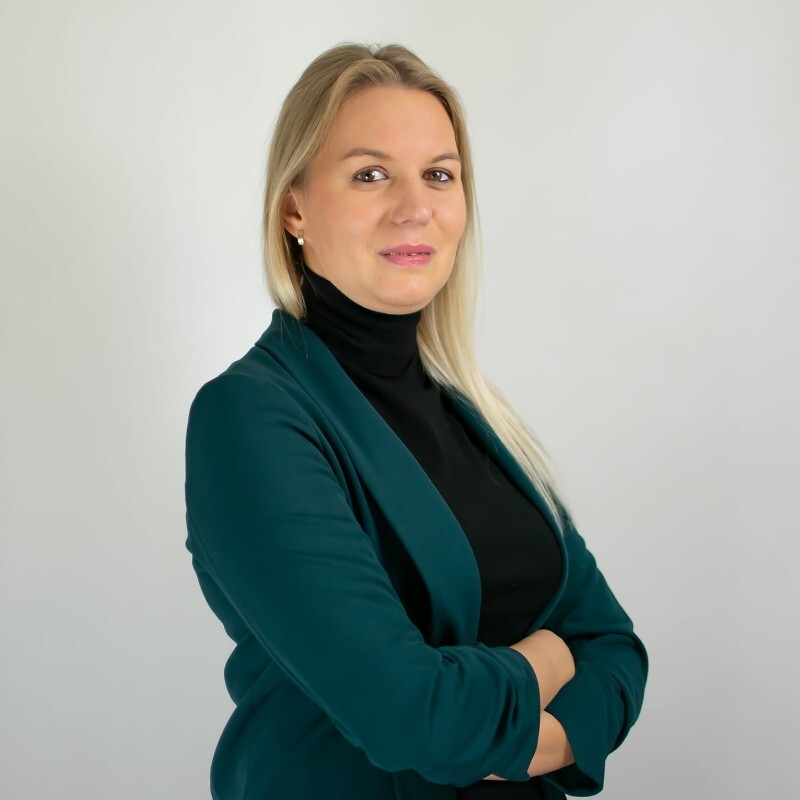 Joanna Buławska, Lean TWI Summit ambassador