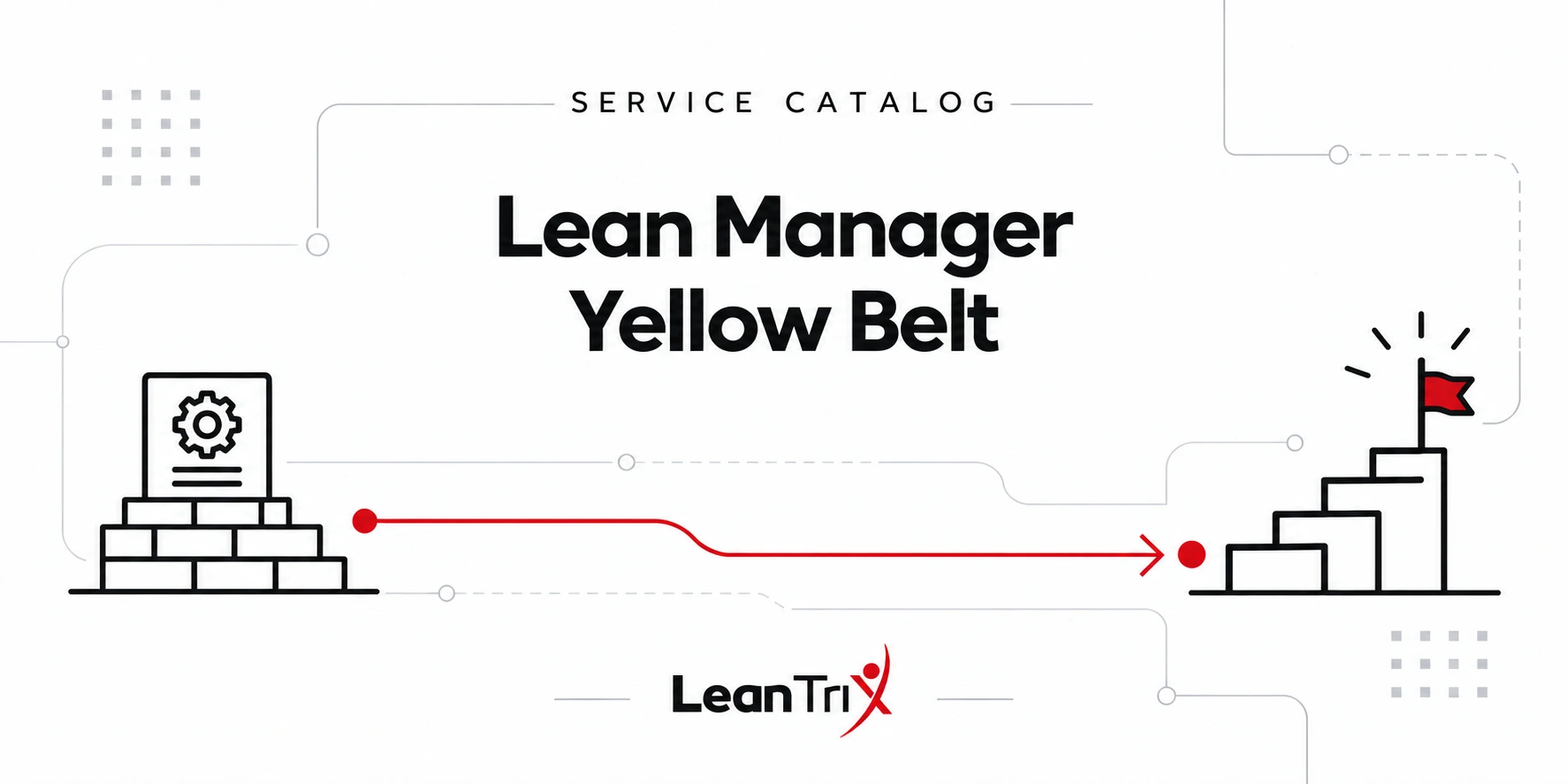 Lean Manager Yellow Belt