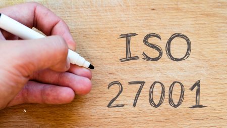 Regulacje i zgodność - ISO 27001