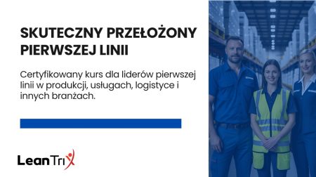 Skuteczny Przełożony Pierwszej Linii
